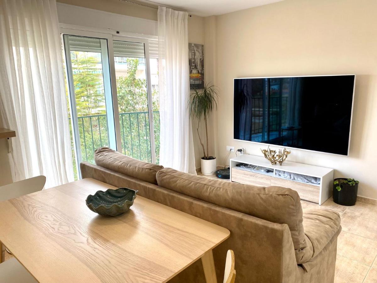 Apartamento Vinarós מראה חיצוני תמונה