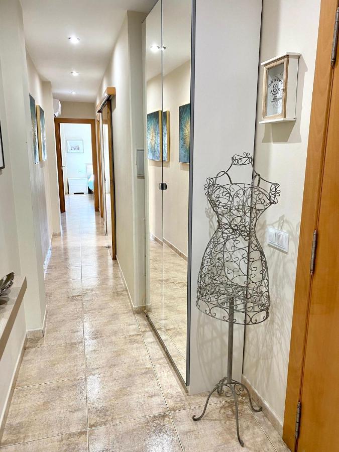 Apartamento Vinarós מראה חיצוני תמונה
