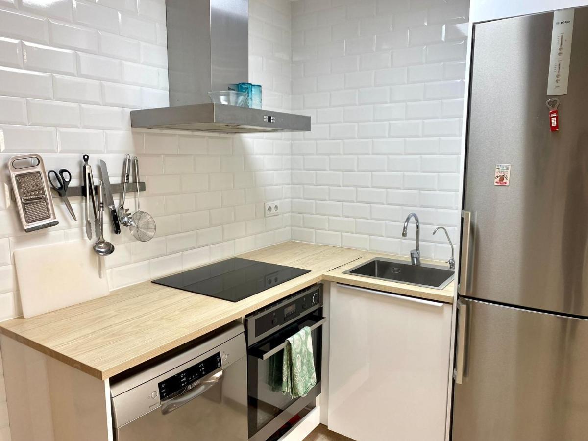 Apartamento Vinarós מראה חיצוני תמונה