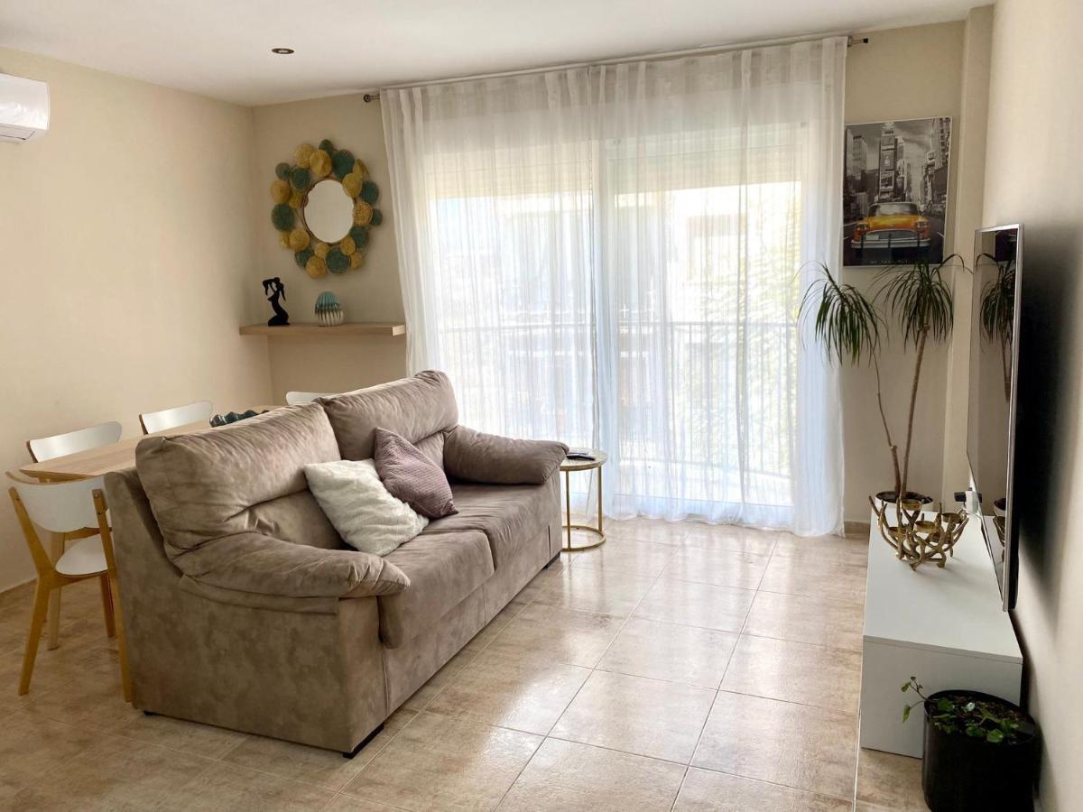 Apartamento Vinarós מראה חיצוני תמונה