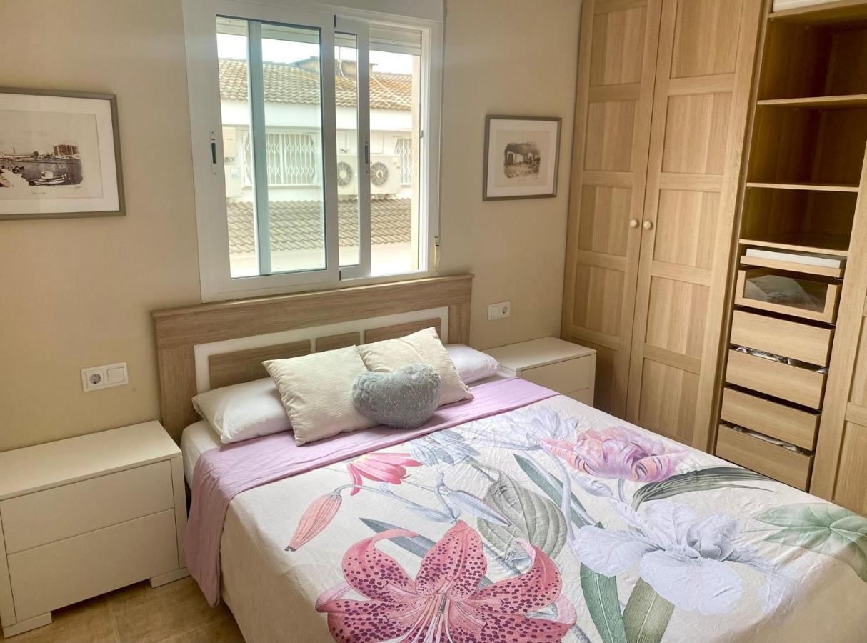 Apartamento Vinarós מראה חיצוני תמונה