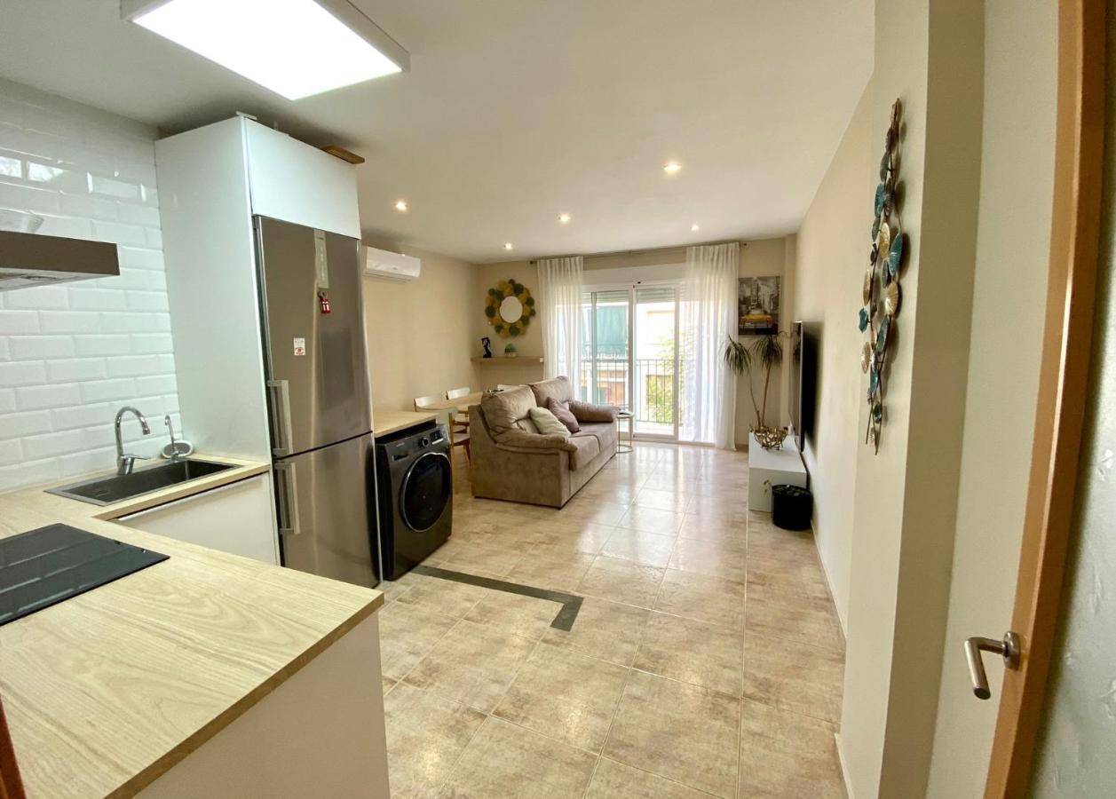 Apartamento Vinarós מראה חיצוני תמונה