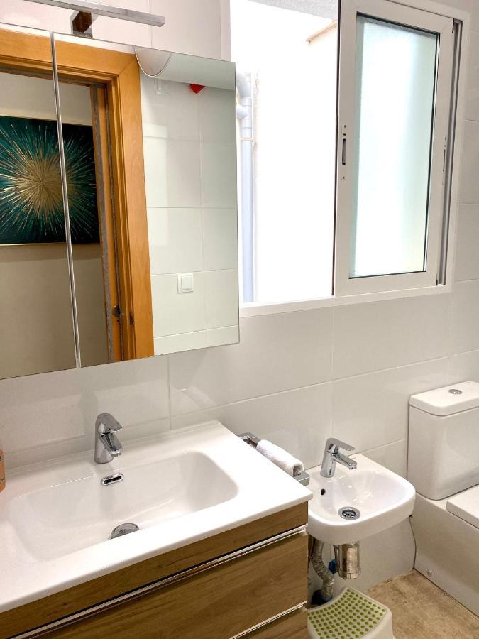 Apartamento Vinarós מראה חיצוני תמונה